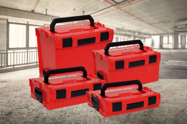 L-Boxx FLB e accessori