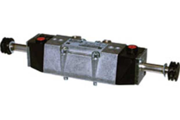 ISOStar Electrovanne IMI