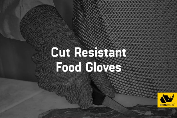 Cut Resistant Food Gloves
