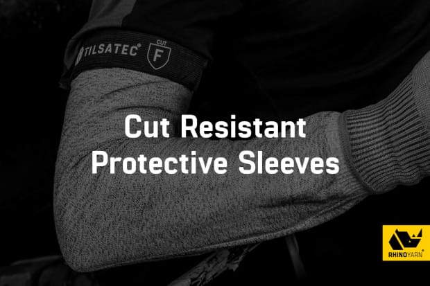 Cut Resistant Protective Sleeves