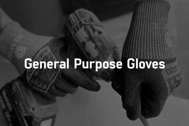 General Purpose Work Gloves