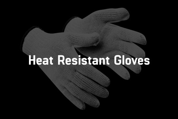 Heat Resistant Gloves