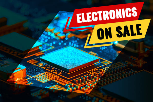 Electronics on SALE