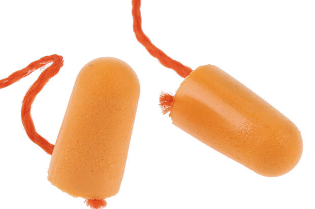 Bouchons d'oreilles