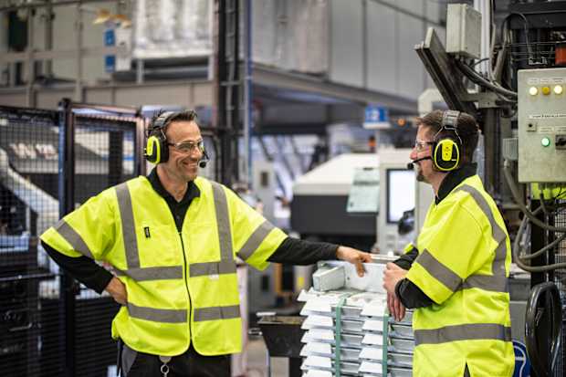 casque antibruit électronique 