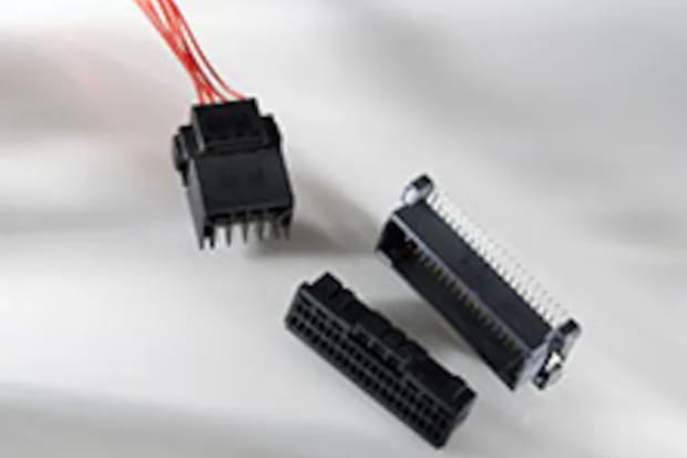 Dynamic D1000 slim wire-to-wire connectors