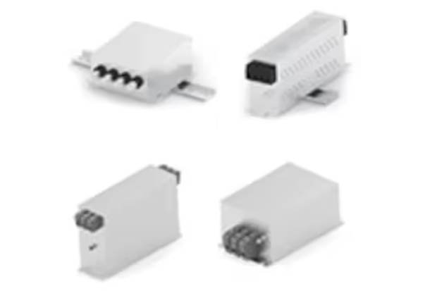 3-Phase AC Power Line Filters