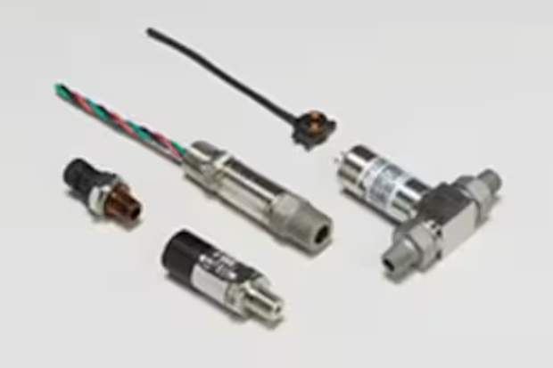 Pressure Transducers & Transmitters