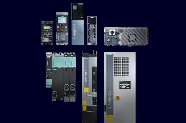 SINAMICS 