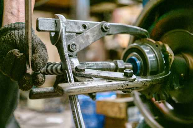  Mechanical Equipment Tools 