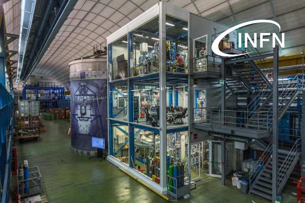 Istituto Nazionale di Fisica Nucleare