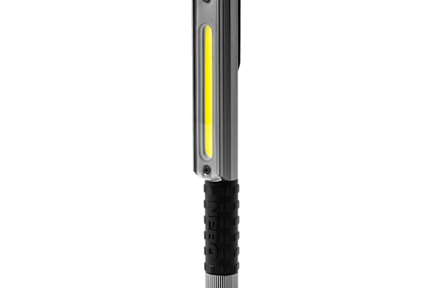 Slim pocket sized LED light