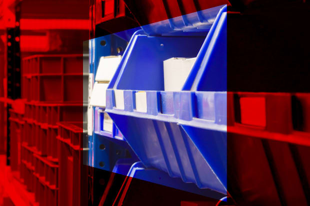 Cassetti di stoccaggio