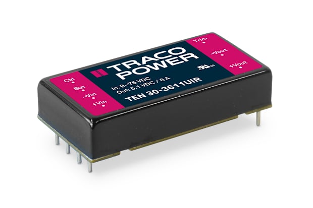 TEC 30UIR