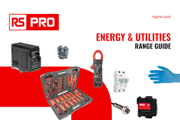 RS PRO Range Guide