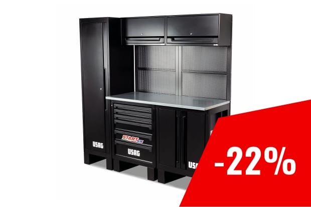 516 SA/CLP POSTAZIONE LAVORO - LEGNO