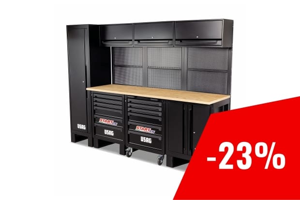 516 SA/STLP POSTAZIONE LAVORO - LEGNO