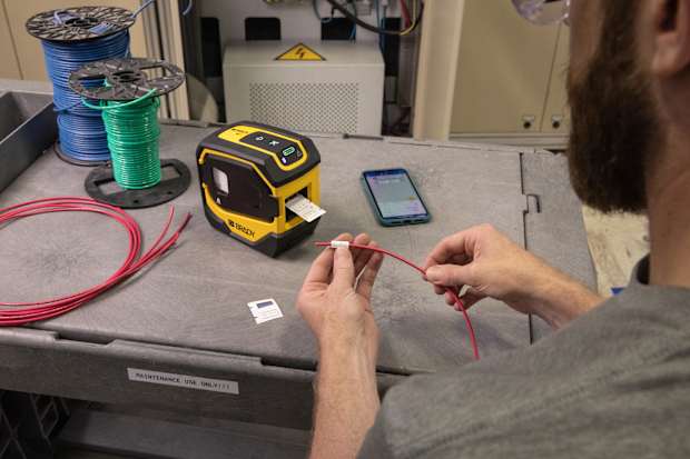 Impresora Brady M511