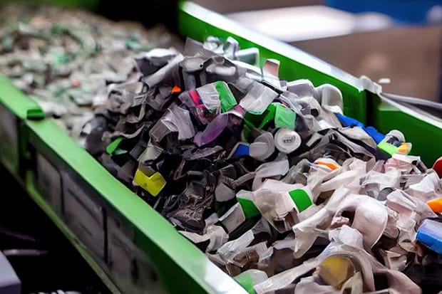 Come l'MRO può sostenere l'industria dei rifiuti