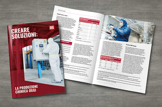 Brochure Report Industria Chimica 2026