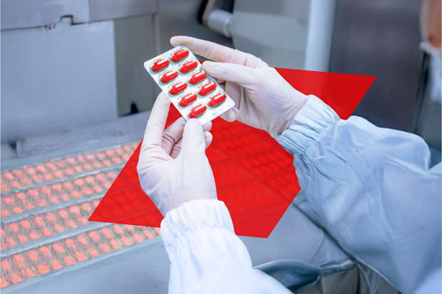 Industria farmaceutica