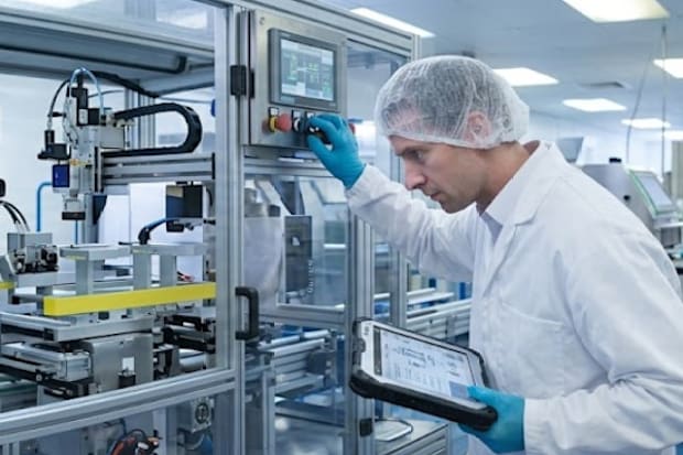 Condition Monitoring Pharma