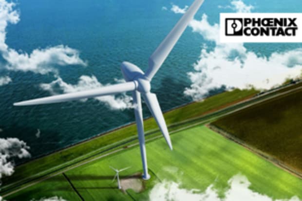 Phoenix Contact automatisering voor windturbines en netintegratie
