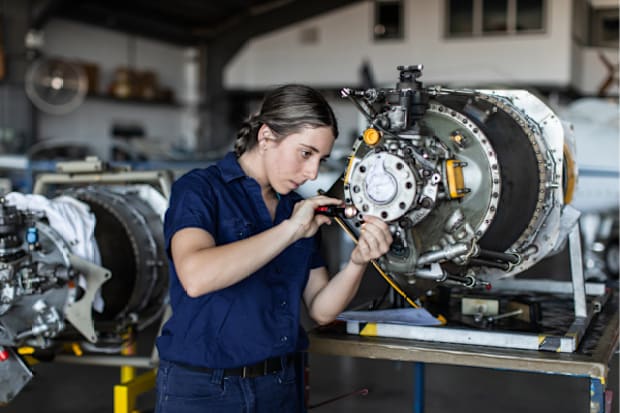 Manutenzione meccanica e predittiva