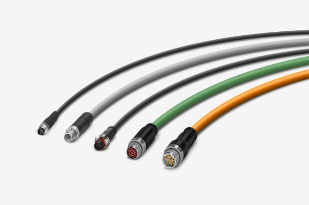 Sensor & Actuator Cables
