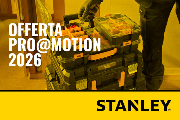 Stanley PRO@MOTION 2026