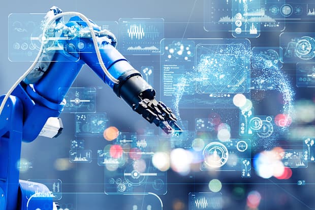 Industriell IoT