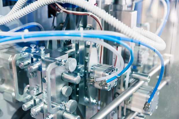 Pneumatik och hydraulik