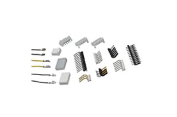 Molex KK WTB Connectors