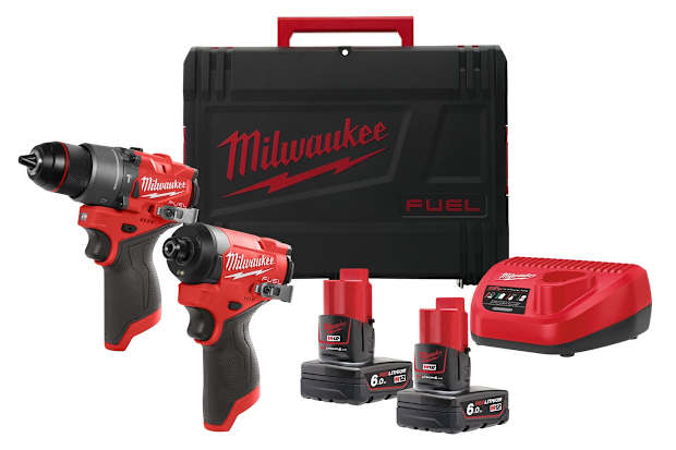 M12 FUEL™ Twin Pack