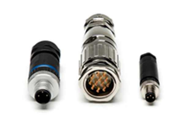 Bulgin M-Series Connectors