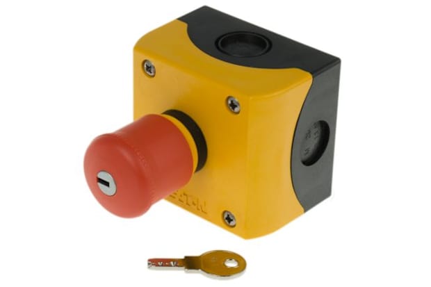 Eaton E-STOP Drucktaster