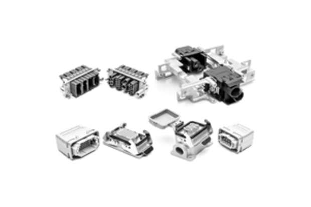 Rectangular Connectors