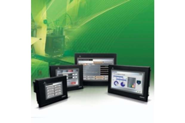 NB series HMI