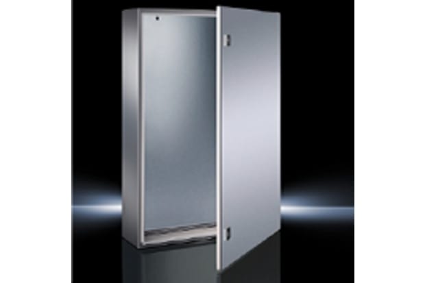 Stainless steel boxes