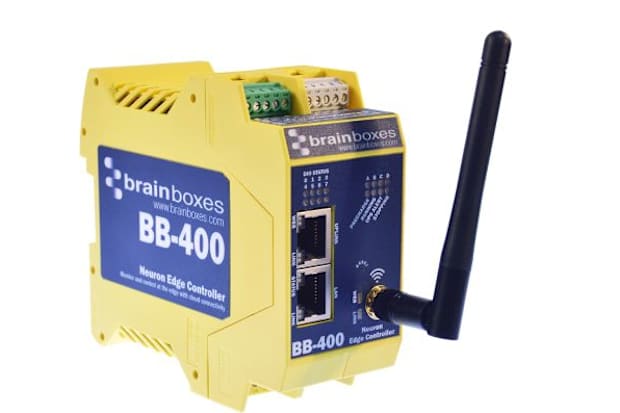 Keep BB-400 Edge Controller