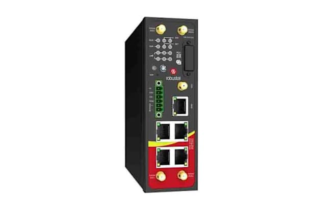 Dual Cellular WiFi Router