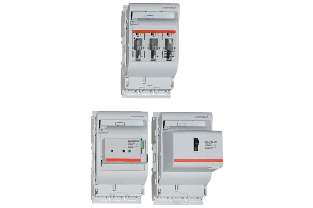 Multibloc range