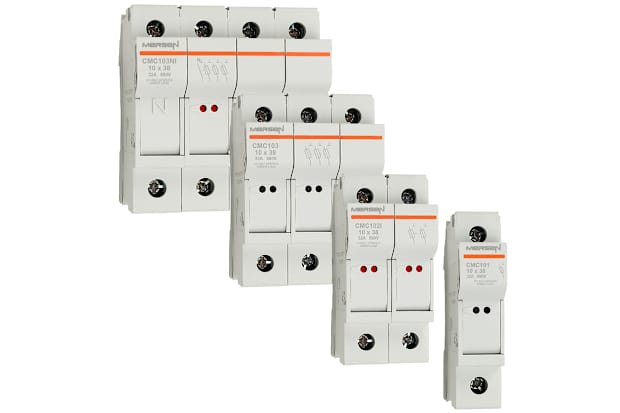 Modulostar® fuse-holders