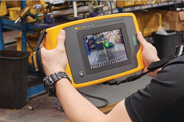 Fluke ii900 Sonic Imager
