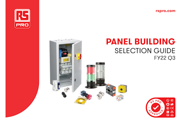 RS PRO Panel Building Guide