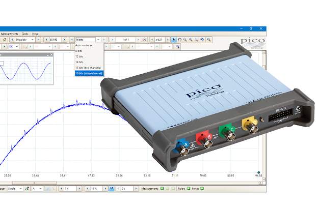 PicoScope 5000D