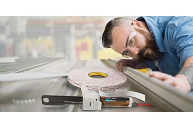 Industrial Adhesives and Tapes
