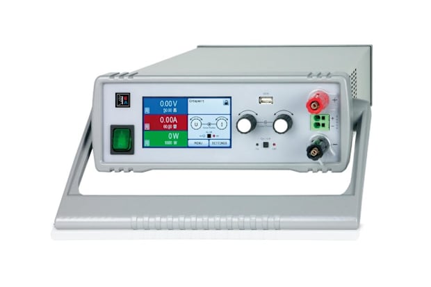 Cargas eletrónicas EL9000DT 400-1200W EA Elektro-Automatik