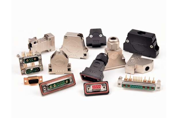 Conectores D-Sub FCT Molex