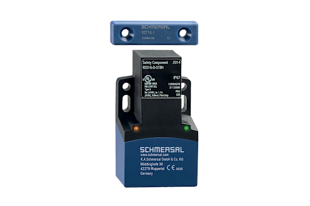 Non contact Safety Switches